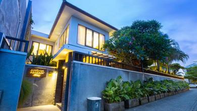 Villa Batu Bolong Canggu Bali Cantik Siap Huni Luas 4.55 Are