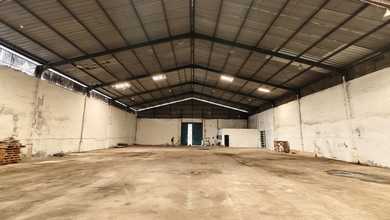 Gudang Komplek Kawasan Rorotan Cilincing