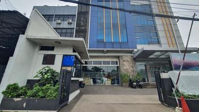 Gedung Perkantoran Premium Full Furnished Kemayoran Jakarta Pusat