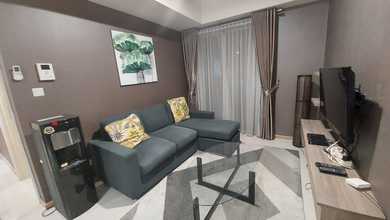 Sewa Apartemen 2 KT Aman Fasilitas Komplit di Jakarta Selatan