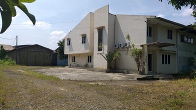 Gudang Sinar Pasar Kemis Km 6,5 Kuta Jaya Tangerang 