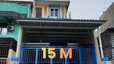 Dijual Cepat Rumah Kost 45 Kamar di Jln Industri