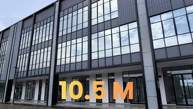 Ruko Premium Hollywood Pik 2 View Mangrove