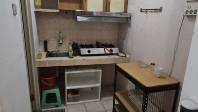 Jual Cepat Apartemen Murah di Kelapa Gading, Jakarta Utara, LT 35m²