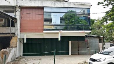 Ruko Hook Agung Niaga Sunter Langka Cocok Buat Usaha
