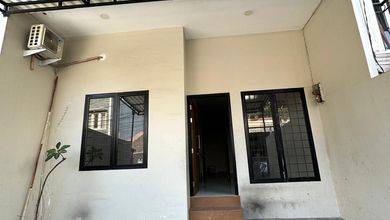 Rumah Unfurnished Siap Tinggal di Kelapa Gading