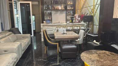 Rumah Area Luxury BSD, Tangerang Selatan - Harga Terbaik 10,5 Miliar