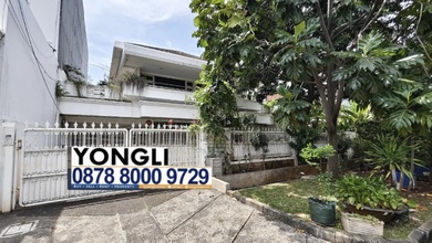 Kesempatan Eksklusif, rumah Prestisius di Ancol, Jakarta Utara, LB 400m²