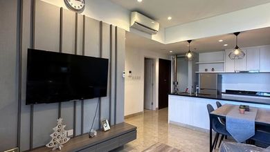 Apartemen Minimalis Harga Ekonomis, Lokasi BSD, Tangerang