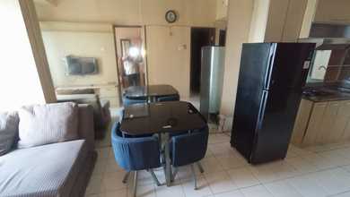 Apartemen 2BR Kondisi Terawat Terjangkau Modern Furnished Sunter Jakarta Utara