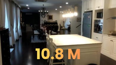 Hunian Mewah di Fatmawati, Jakarta Selatan, 5 KT, LT 367m²