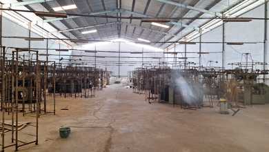 Gudang Siap Pakai Kapuk Muara Jakarta Utara 