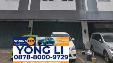 Brand New Ruko Gading Bukit Indah Siap Pakai Lokasi Strategis
