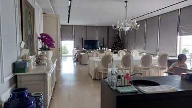 Dijual Apartemen Eksklusif di Kebayoran Baru, Jakarta Selatan, LB 435m²