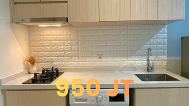 Apartemen Strategis Dijual Cepat di Kelapa Gading, Jakarta Utara, Harga Menarik!