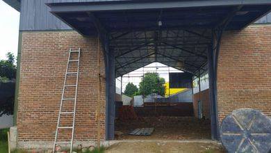 Gedung Serba Guna Siap Pakai Pasar Kecapi Jatiwarna Bekasi