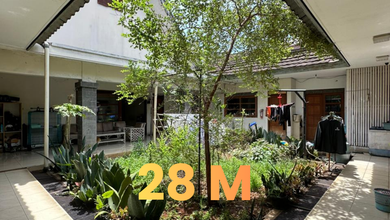 Hunian Mewah di Kawasan Fatmawati, Jakarta Selatan, LB 231m², Harga 28 Miliar