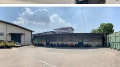 Gudang Siap Pakai Di Pegangsaan Dua Km 3.5 Pintu 2 