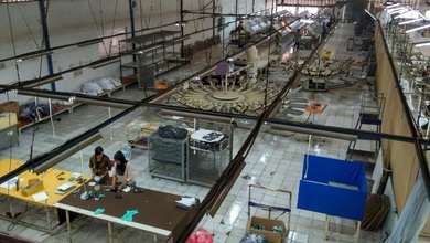 Pabrik Cibitung Siap Pakai Lokasi Strategis Pinggir Jalan Raya