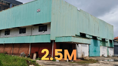 Komersial Premium Mewah Danau Sunter Selatan