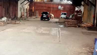 Gudang Di Jalan Raya Bekasi Timur Pulo Gadung Siap Pakai
