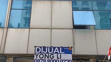 Ruko 4 Lantai Plaza Pasific Kelapa Gading 