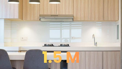 Apartemen Strategis Dijual Cepat di Kelapa Gading, Jakarta Utara, Harga Menarik!