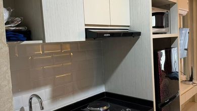 For Sale Apartemen Eksklusif di Cikarang Selatan, Bekasi, LB 25m²