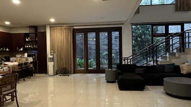 Kesempatan Eksklusif, rumah Mewah di Kelapa Gading, Jakarta Utara, LB 400m²
