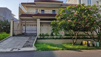Jual Segera Rumah Elit area Ancol, Jakarta Utara, Luas 510 m2