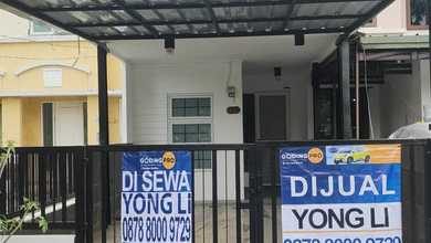 Rumah Dijual di Kelapa Gading, Jakarta Utara, LB 80m², Harga Kompetitif!