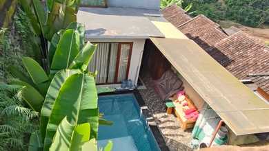 Resort Villa Grand Niravadhi Tabanan Bali Private Swimming Pool