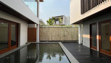 Rumah Premium area Pondok Indah, Jakarta Selatan, LT 640 m2