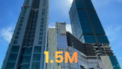 Miliki Segera Apartemen di Cempaka Putih, Jakarta Pusat, LB 82m²