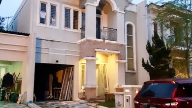 Hunian Mewah di Gading Serpong Pondok Hijau Golf, Tangerang, 5 KT, LT 148m²