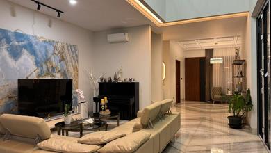 Hunian Elegan di Alam Sutera, Tangerang, 4 KT, LT 300m²