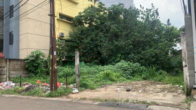 Sewa Tanah Terjangkau di Gading Serpong, Tangerang, LT 263m²