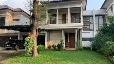 Rumah Sederhana Disewakan di Alam Sutera, Tangerang, Harga Ekonomis
