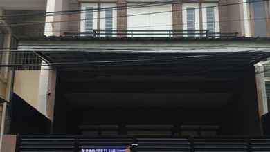 Rumah Premium LT 93 Jual area Tomang, Jakarta Barat