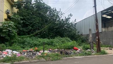 Disewakan Tanah Terjangkau di Gading Serpong, Tangerang, LT 420m²