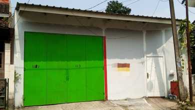 Jual Murah Gudang di Villa Melati Mas