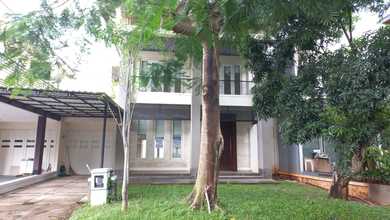 Rumah Sewaan Murah di Alam Sutera, Tangerang, 4 KT, Harga 150 Juta /tahun