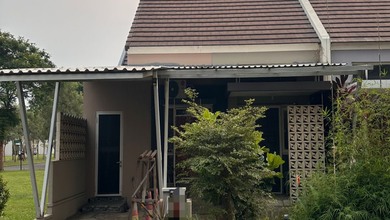 Rumah Elit LT 136 m2, area Cikupa, Tangerang