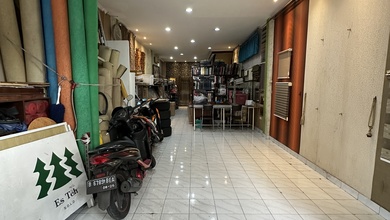 Jual Cepat Ruko 4 Lantai Full Pinggir Jalan Di Tanjung Duren