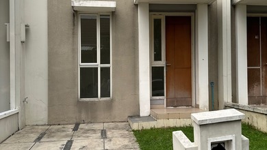 Properti Siap Huni di Kawasan Cikupa, Tangerang, LT 102m²