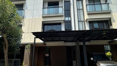 Rumah Eksklusif Unfurnished Daerah Strategis Daerah BSD