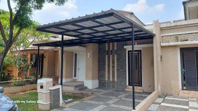 Rumah Siap Tinggal dengan LT m2 Unfurnished