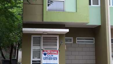 Jual Rumah Cantik Luas 40 m2 area Gading Serpong La Bella Village, Tangerang