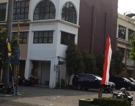 Disewakan Cepat Ruko Daan Mogot Baru Lokasi Premium