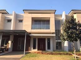 Rumah Sewa Murah Lokasi Golf Island, Jakarta Utara, LB 240m²